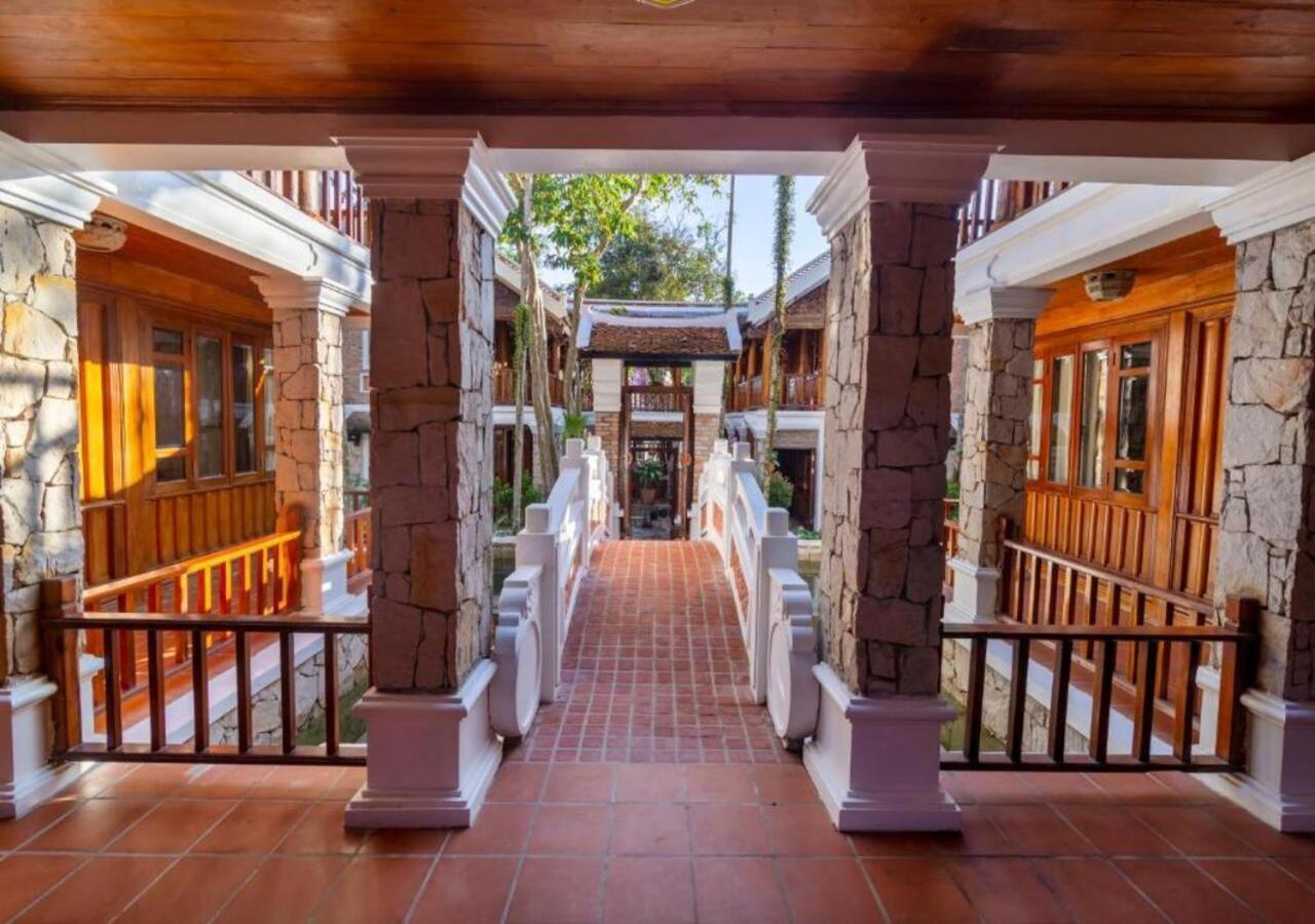 Old Town Resort Phu Quoc Buitenkant foto