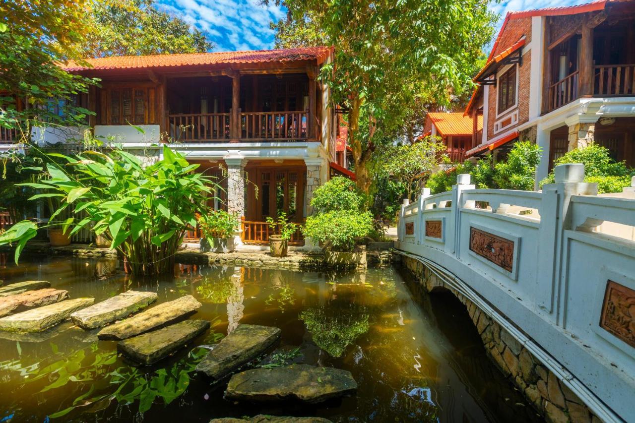 Old Town Resort Phu Quoc Buitenkant foto