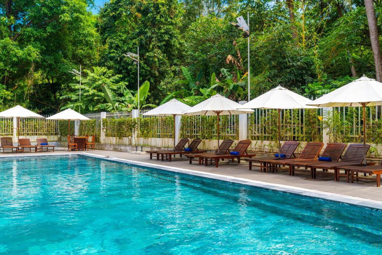 Old Town Resort Phu Quoc Buitenkant foto