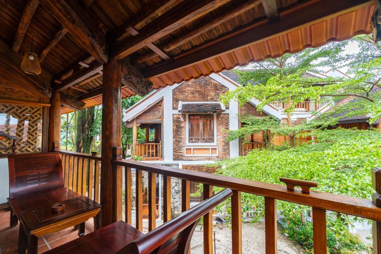 Old Town Resort Phu Quoc Buitenkant foto