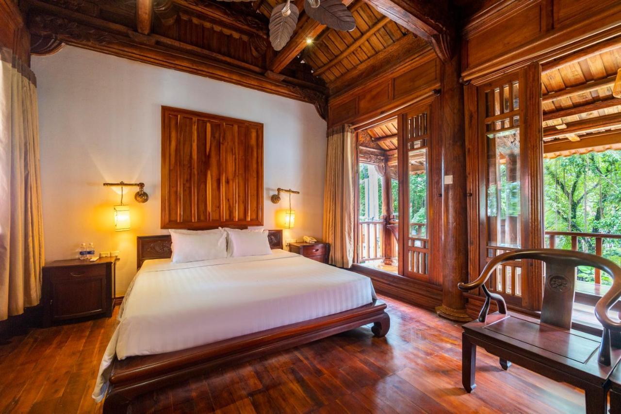Old Town Resort Phu Quoc Buitenkant foto