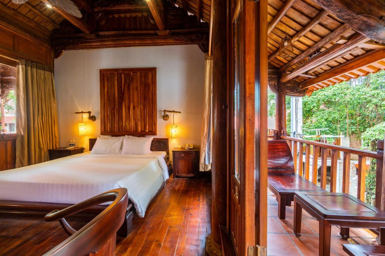 Old Town Resort Phu Quoc Buitenkant foto