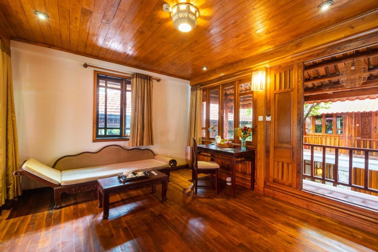 Old Town Resort Phu Quoc Buitenkant foto