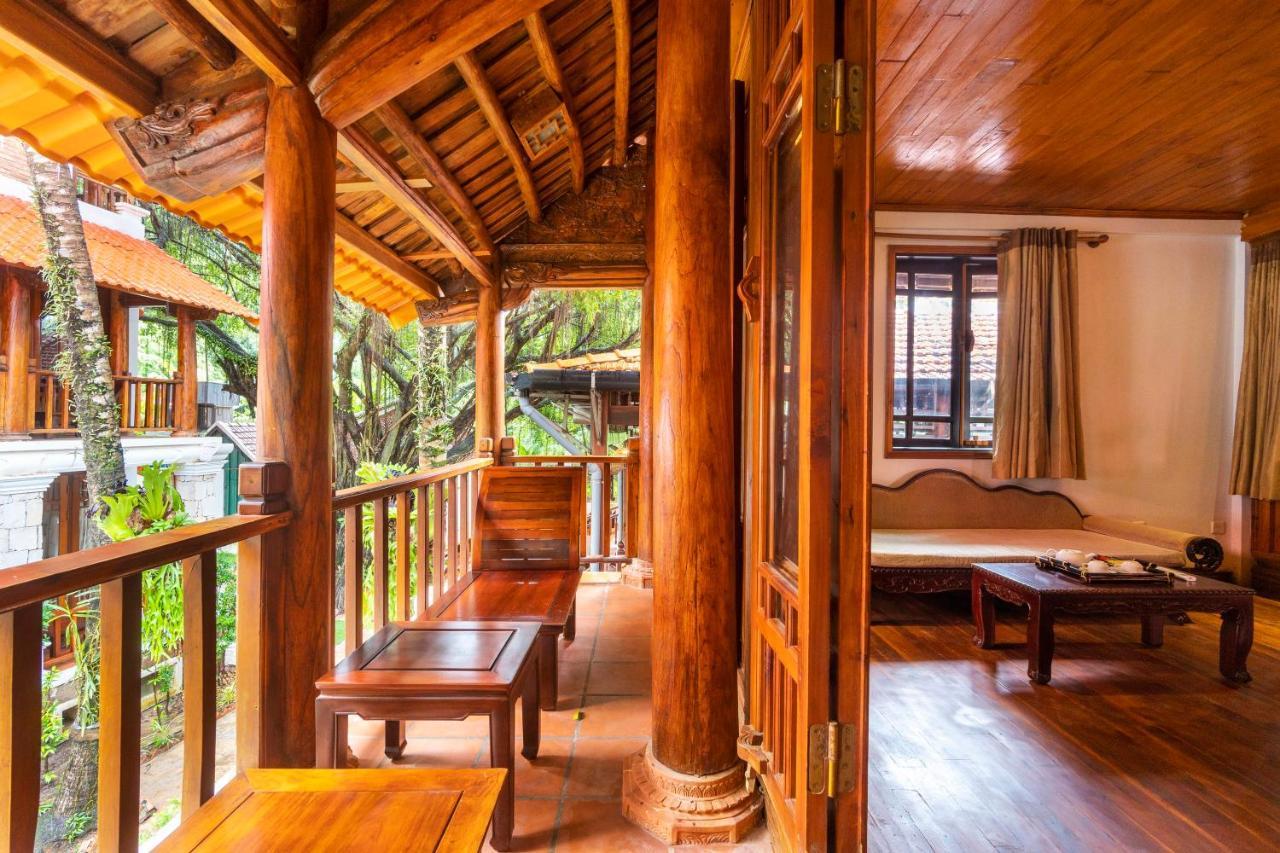 Old Town Resort Phu Quoc Buitenkant foto