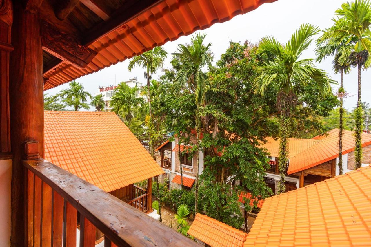 Old Town Resort Phu Quoc Buitenkant foto