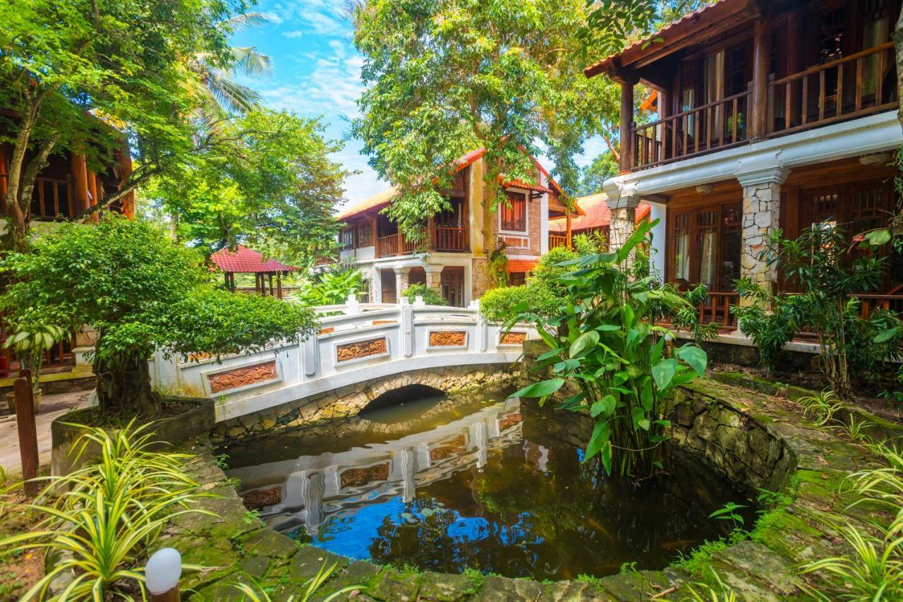 Old Town Resort Phu Quoc Buitenkant foto
