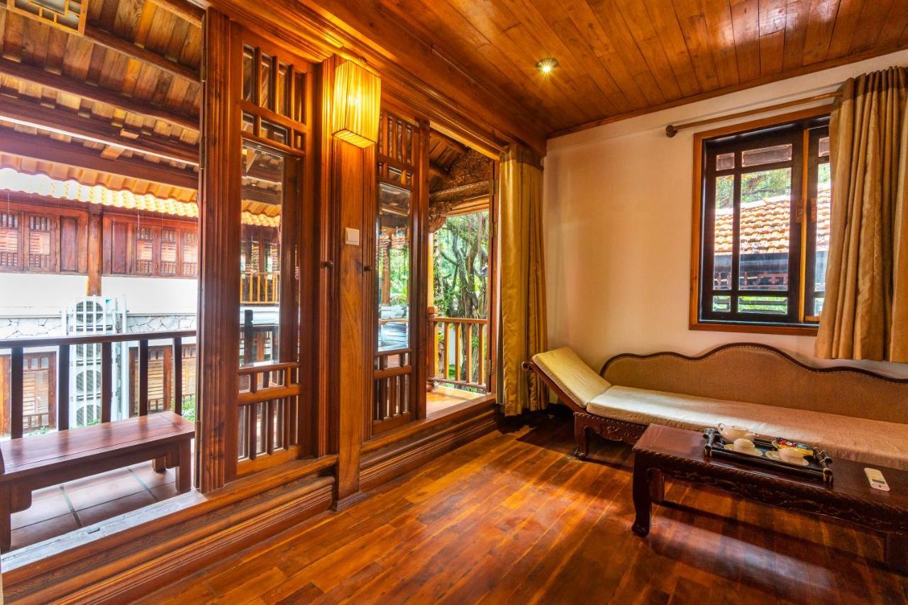 Old Town Resort Phu Quoc Buitenkant foto