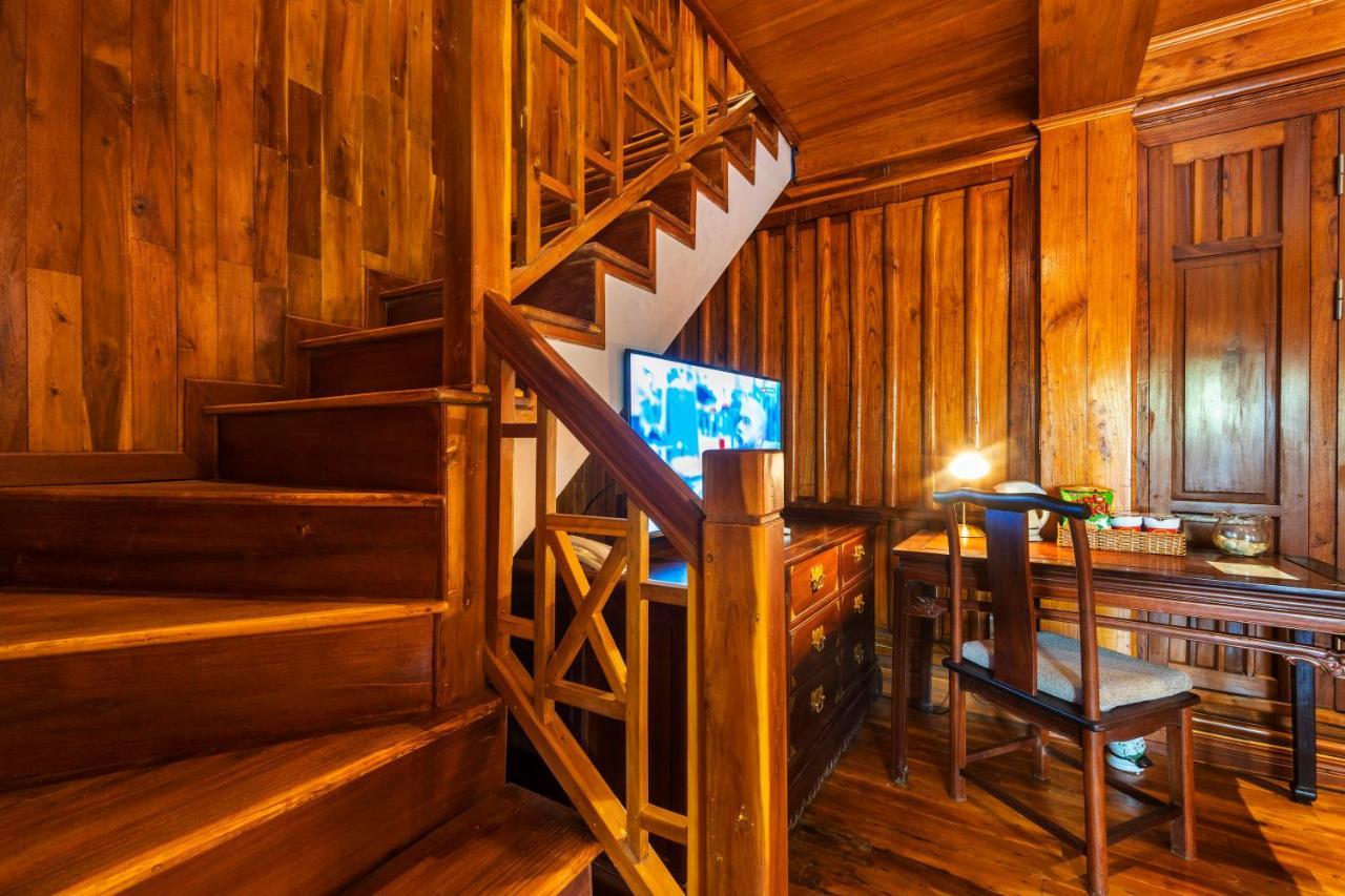 Old Town Resort Phu Quoc Buitenkant foto