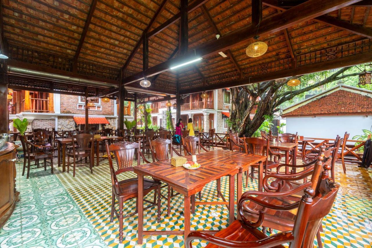 Old Town Resort Phu Quoc Buitenkant foto