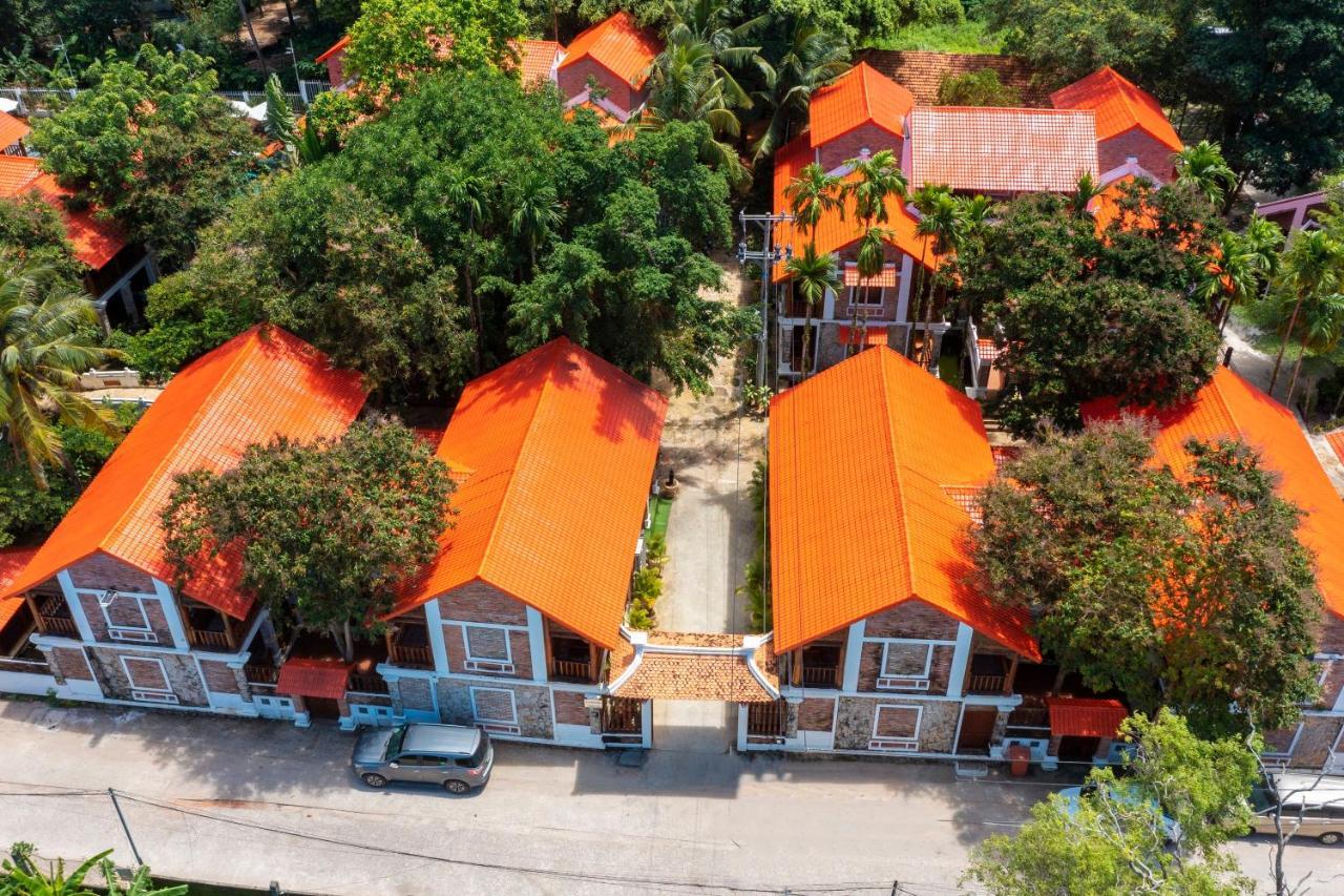 Old Town Resort Phu Quoc Buitenkant foto