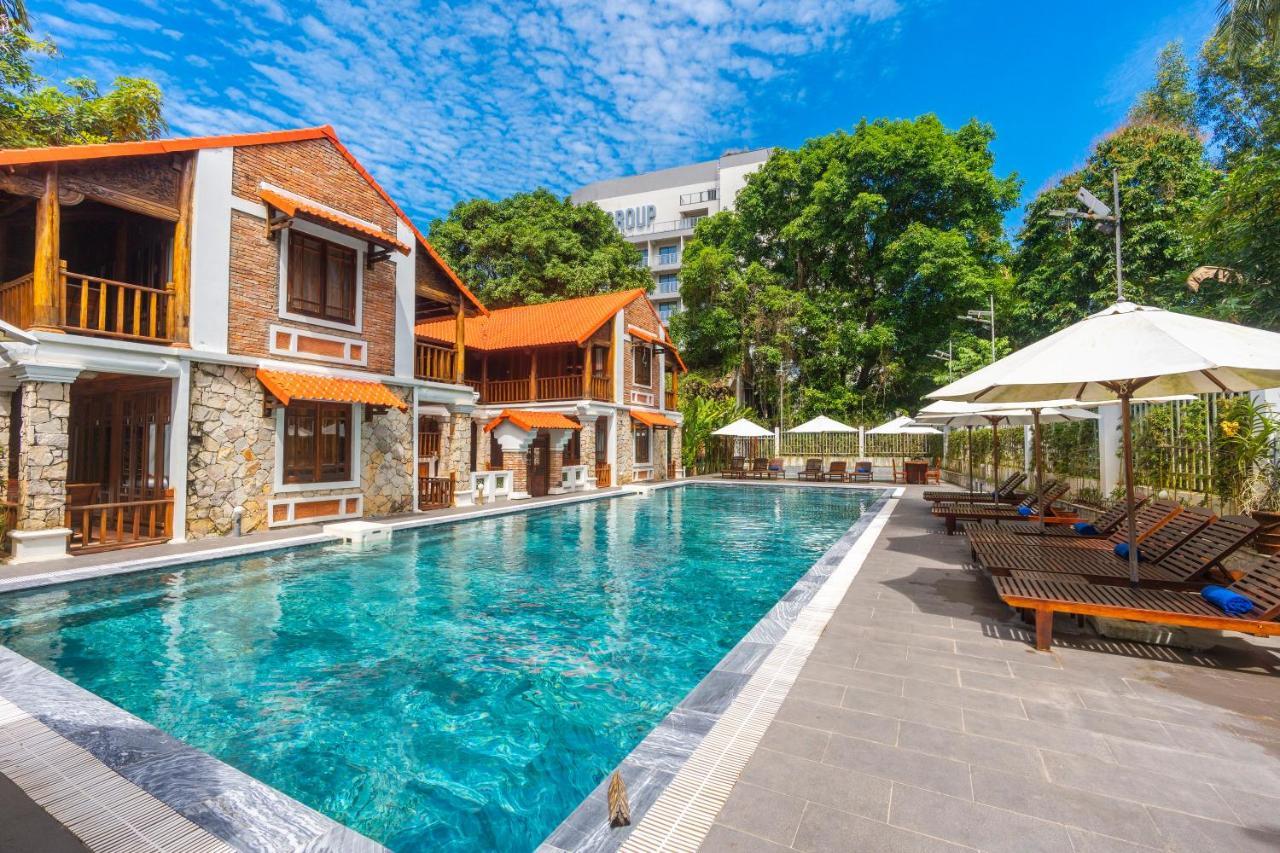 Old Town Resort Phu Quoc Buitenkant foto