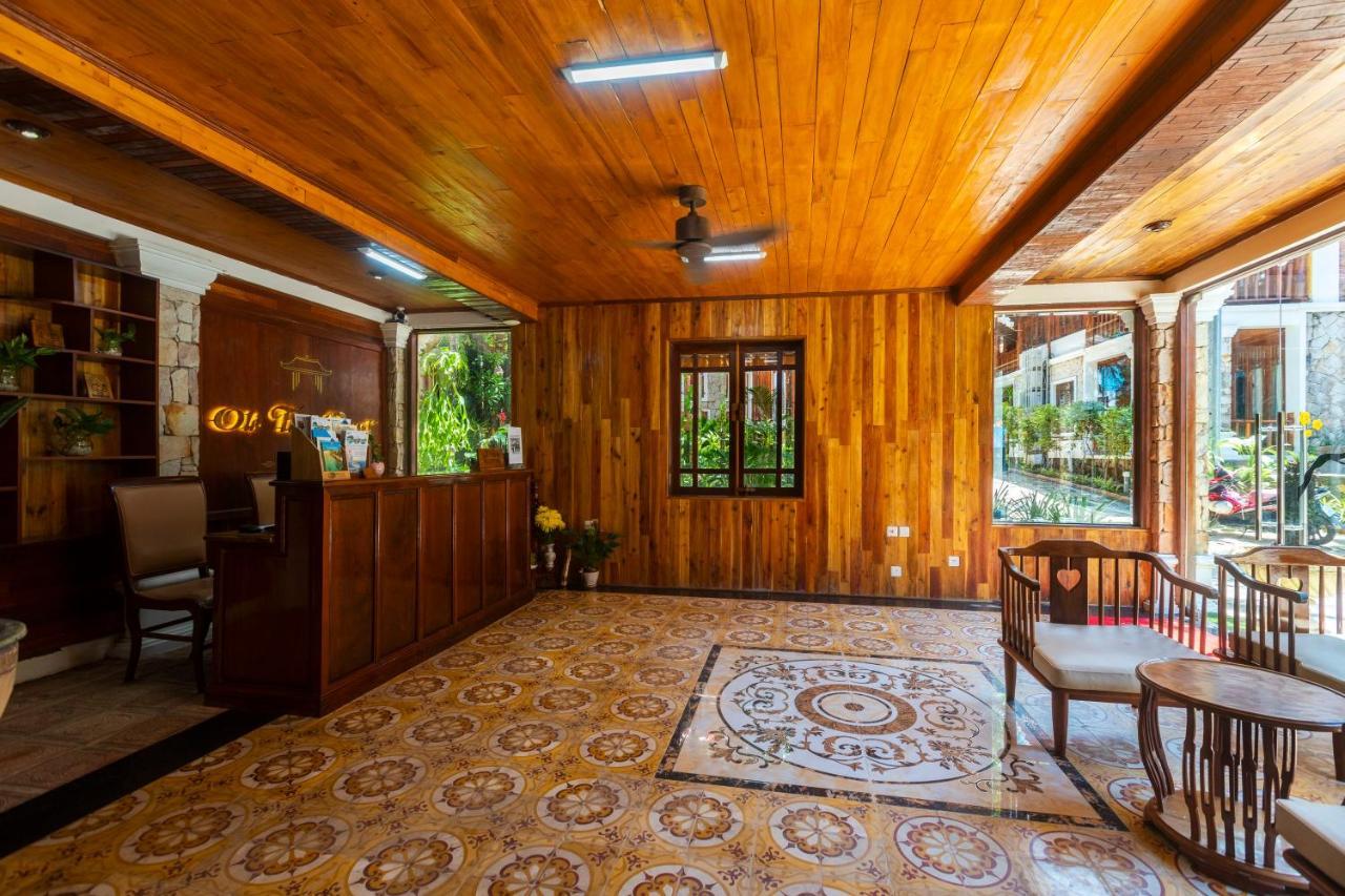 Old Town Resort Phu Quoc Buitenkant foto