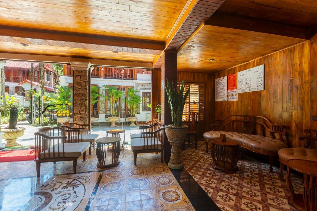 Old Town Resort Phu Quoc Buitenkant foto
