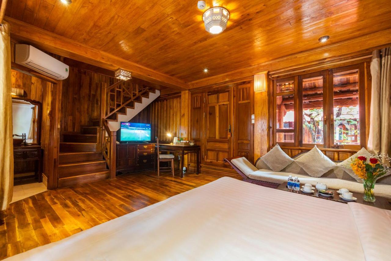 Old Town Resort Phu Quoc Buitenkant foto