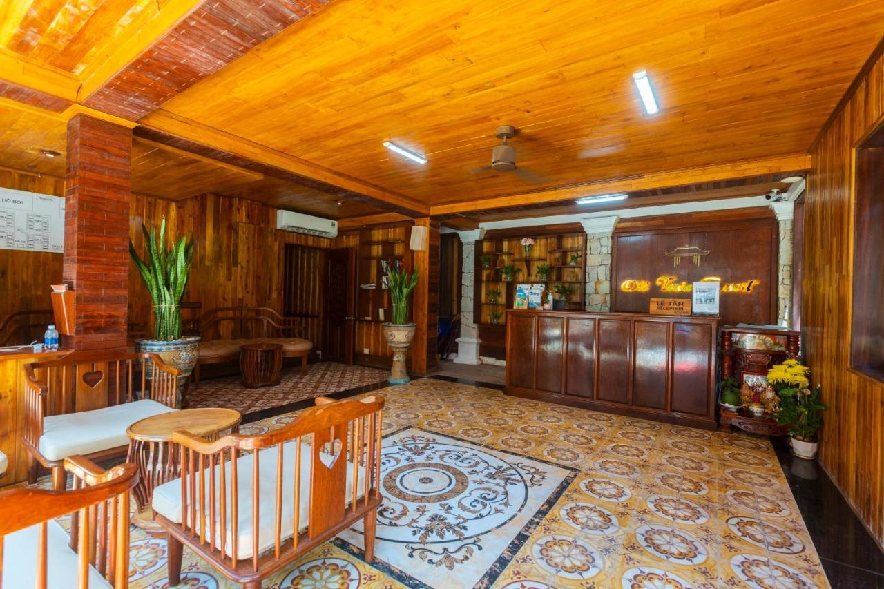 Old Town Resort Phu Quoc Buitenkant foto