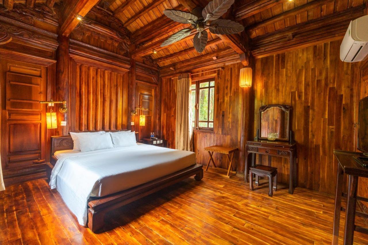 Old Town Resort Phu Quoc Buitenkant foto