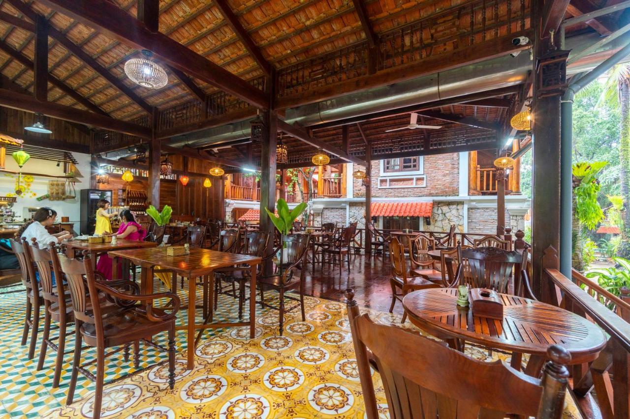 Old Town Resort Phu Quoc Buitenkant foto