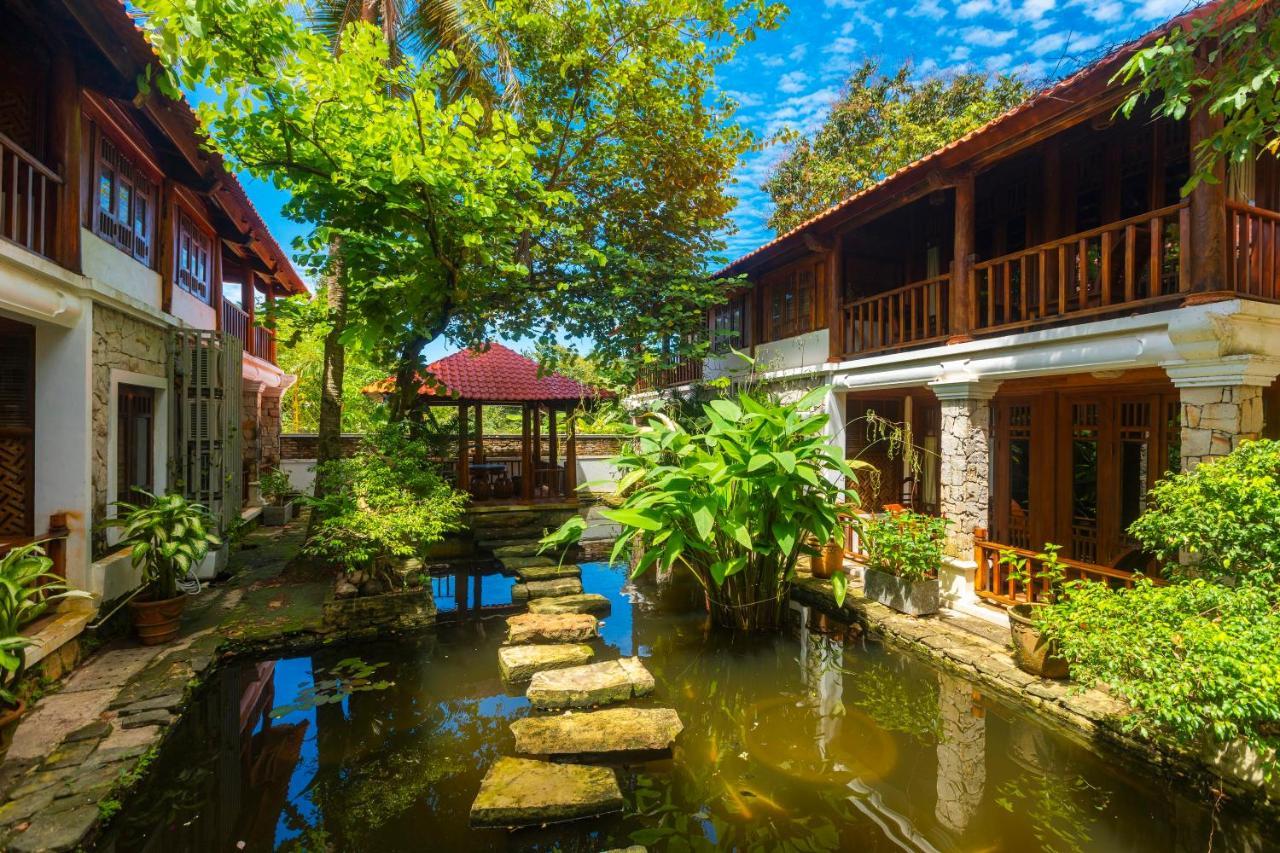 Old Town Resort Phu Quoc Buitenkant foto